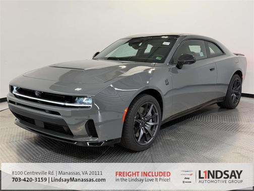 2026 Dodge Charger Scat Pack