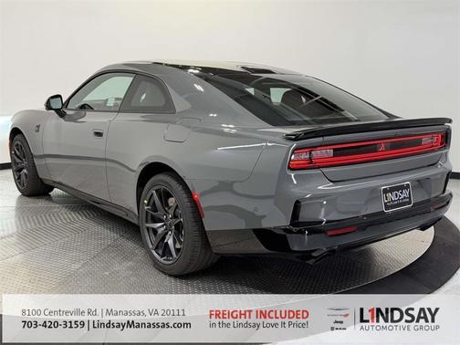 2026 Dodge Charger Scat Pack