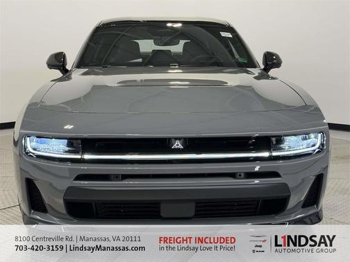 2026 Dodge Charger Scat Pack