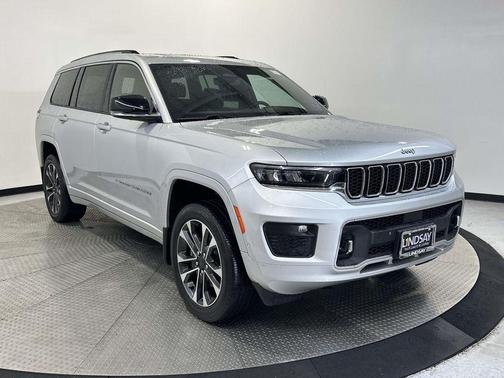 2022 Jeep Grand Cherokee L Overland