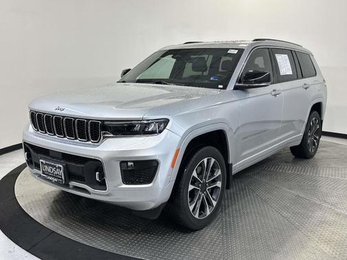 2022 Jeep Grand Cherokee L Overland