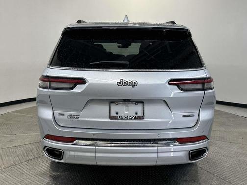 2022 Jeep Grand Cherokee L Overland