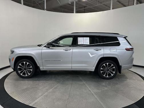 2022 Jeep Grand Cherokee L Overland