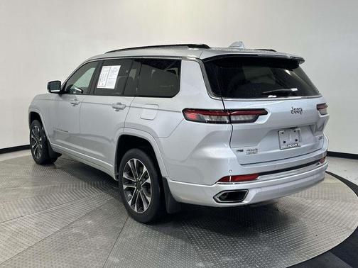 2022 Jeep Grand Cherokee L Overland
