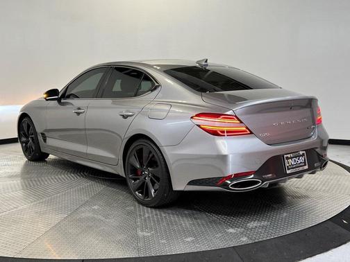 2023 Genesis G70 3.3T