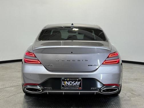 2023 Genesis G70 3.3T