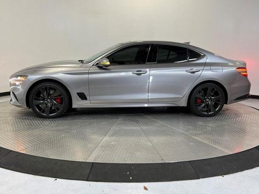 2023 Genesis G70 3.3T