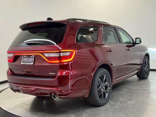 2026 Dodge Durango GT Plus HEMI V8