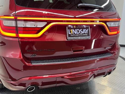 2026 Dodge Durango GT Plus HEMI V8