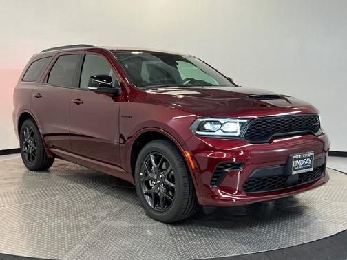 2026 Dodge Durango GT Plus HEMI V8