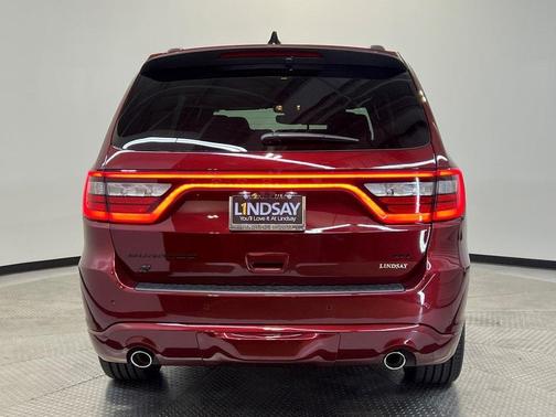 2026 Dodge Durango GT Plus HEMI V8