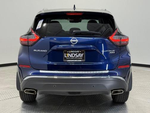 2024 Nissan Murano Platinum