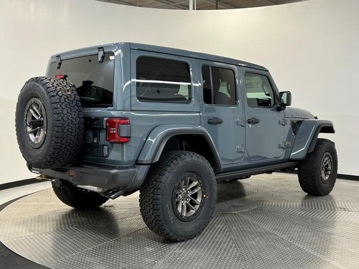 2025 Jeep Wrangler Rubicon 392