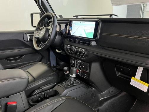 2025 Jeep Wrangler Rubicon 392