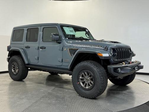 2025 Jeep Wrangler Rubicon 392