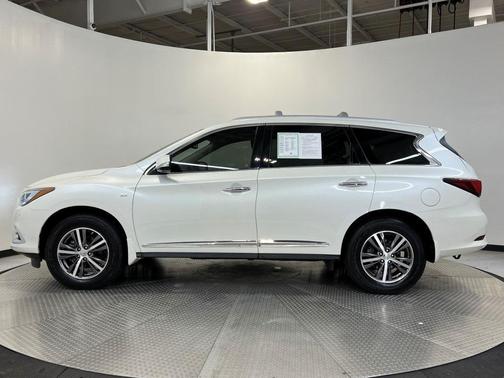 2018 INFINITI QX60 Base