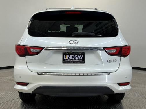 2018 INFINITI QX60 Base