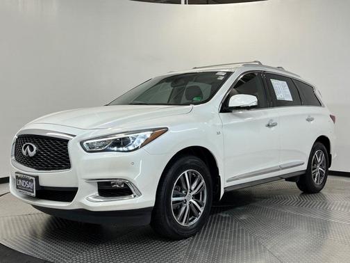 2018 INFINITI QX60 Base