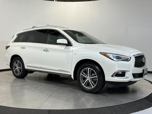 2018 INFINITI QX60 Base