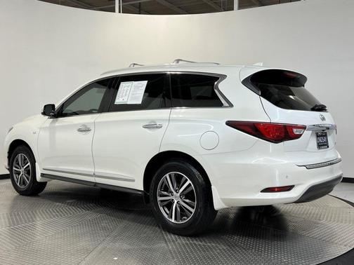 2018 INFINITI QX60 Base