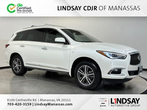 2018 INFINITI QX60 Base