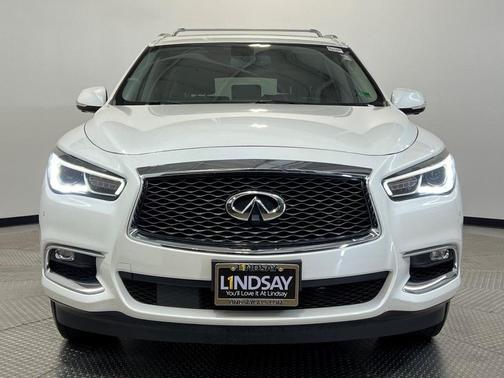 2018 INFINITI QX60 Base