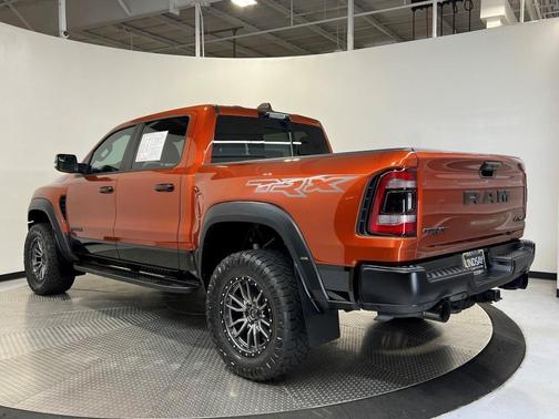 2024 RAM 1500 TRX