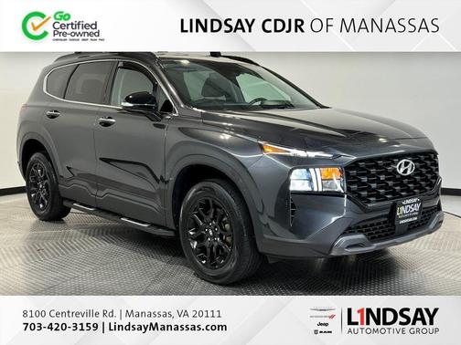 2022 Hyundai SANTA FE XRT