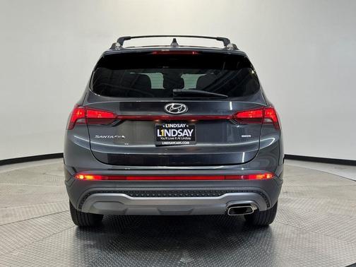 2022 Hyundai SANTA FE XRT