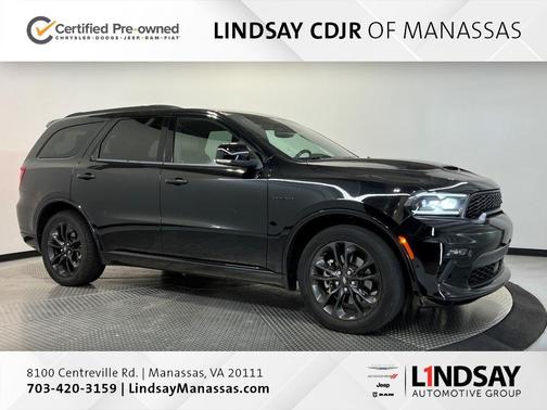 2022 Dodge Durango R/T