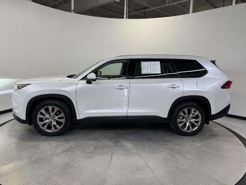 2024 Toyota Grand Highlander LIMITED