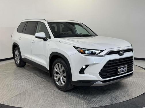 2024 Toyota Grand Highlander LIMITED