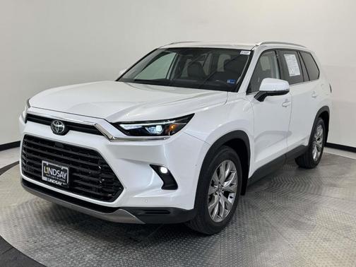 2024 Toyota Grand Highlander LIMITED