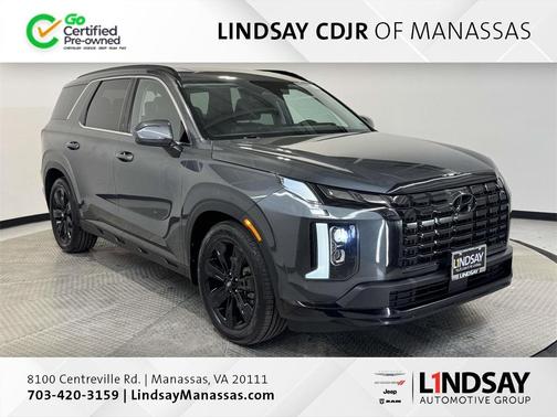 2023 Hyundai PALISADE XRT