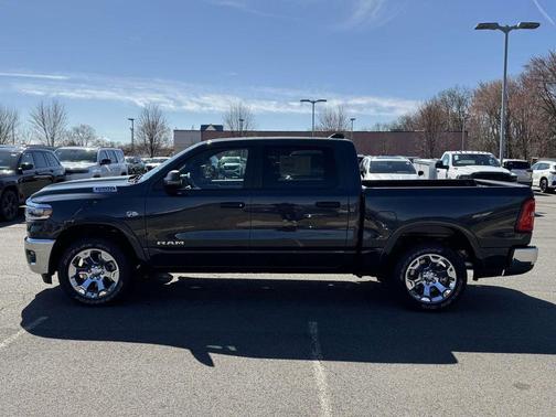 Blue Metallic 2026 RAM 1500 Big Horn/Lone Star