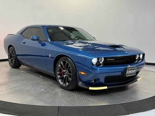 2021 Dodge Challenger R/T Scat Pack