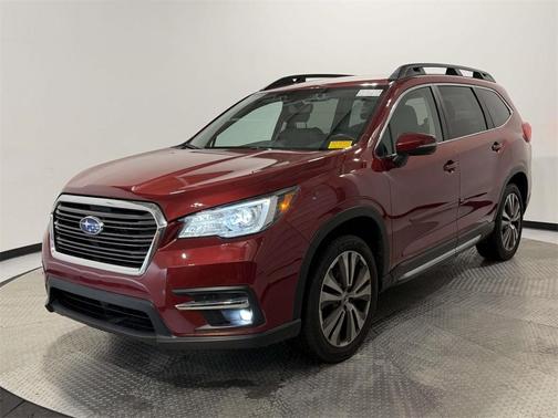 2022 Subaru Ascent Limited 7-Passenger