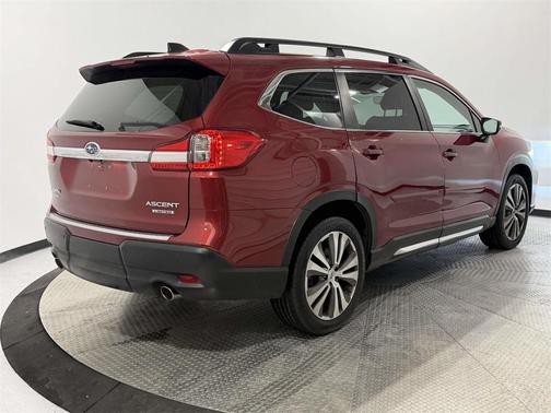 2022 Subaru Ascent Limited 7-Passenger