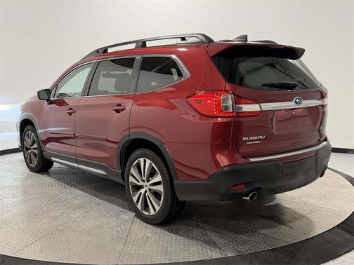 2022 Subaru Ascent Limited 7-Passenger