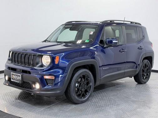 2020 Jeep Renegade Altitude