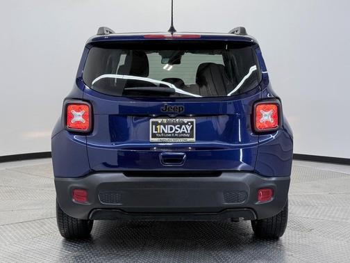 2020 Jeep Renegade Altitude