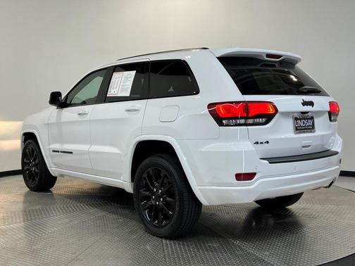 2021 Jeep Grand Cherokee Laredo X