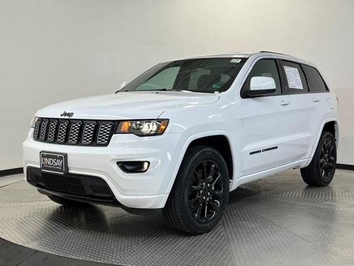 2021 Jeep Grand Cherokee Laredo X