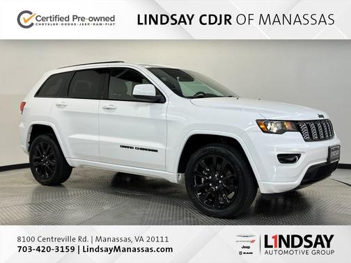 2021 Jeep Grand Cherokee Laredo X