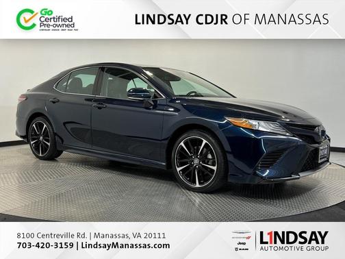 2019 Toyota Camry XSE