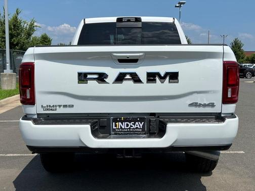 2025 RAM 2500 Limited