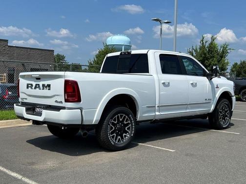 2025 RAM 2500 Limited