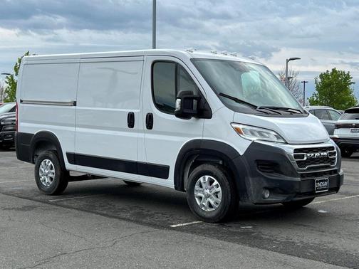 2025 RAM ProMaster 1500 Low Roof