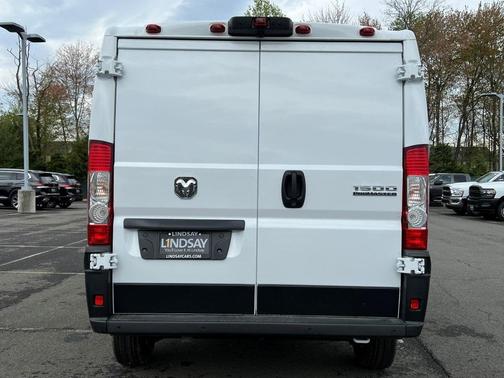 2025 RAM ProMaster 1500 Low Roof