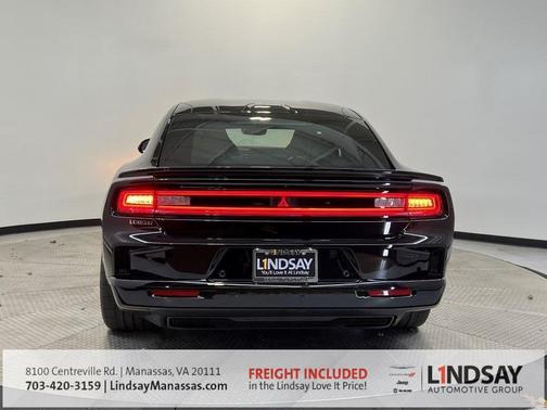 2026 Dodge Charger Daytona Scat Pack